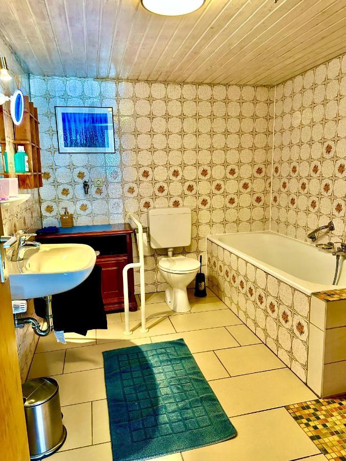 Gaestehaus Wilder Mann 본도르프임슈바르츠발트 외부 사진